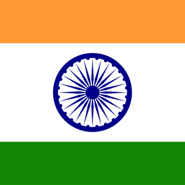 India