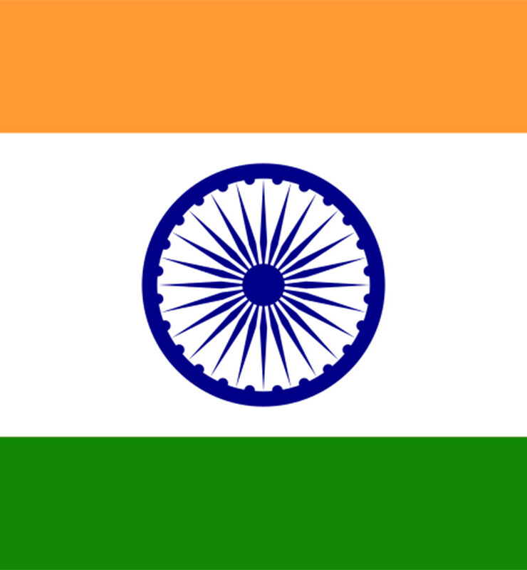 India