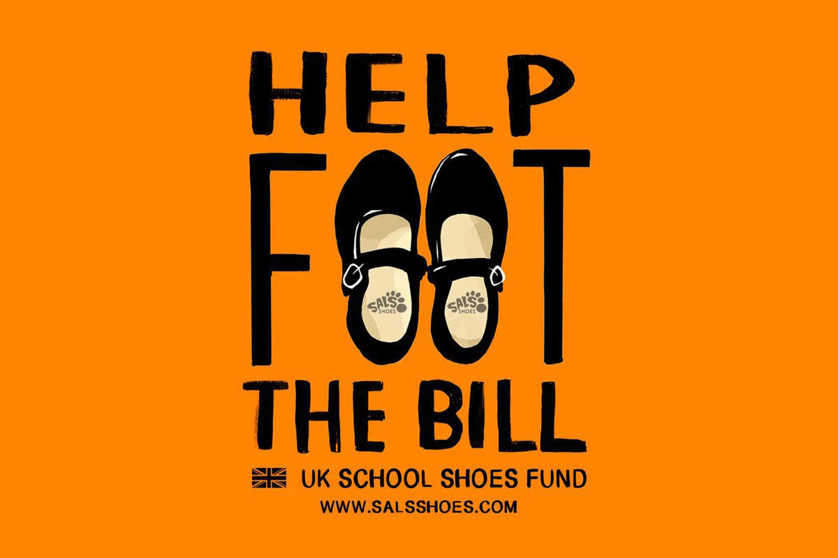 Help Foot The Bill